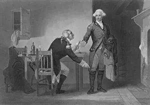 Traitor: Treason of Benedict Arnold, 1780