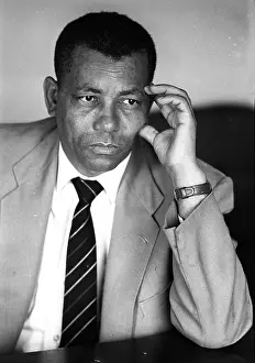Rejoicing: Treason Trialists - Walter Sisulu