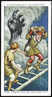Retrieve: Treasure of Callow Pit