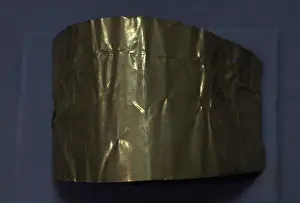 Coruna: Treasure of Cicere. Ca. 2000 BC. Chalcolithic-Bronze Age