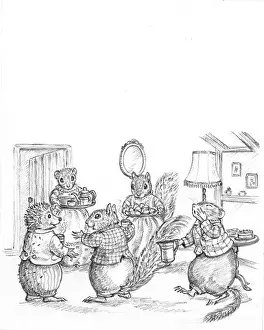 The Treasure Hunt