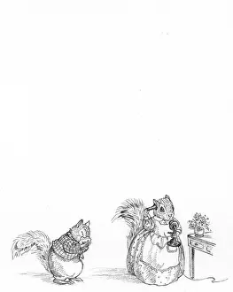 Sneezing: The Treasure Hunt