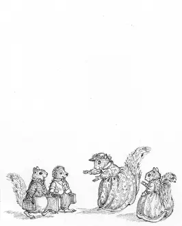 Aunt: The Treasure Hunt