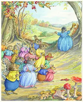 Rosehips: The Treasure Hunt
