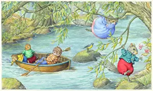 Overhanging: The Treasure Hunt