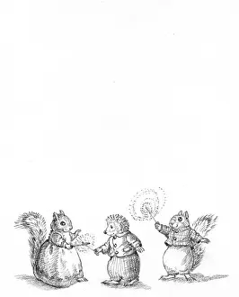 Sparklers: The Treasure Hunt
