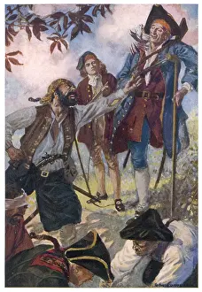 Fellow: Treasure Island - Treasure