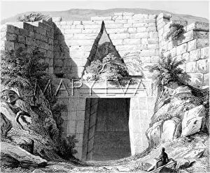 Dubbed: TREASURY ATREUS/THOLOS