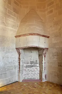 Tresor: Treasury, Keep, Chateau de Vincennes, Ile de France, France