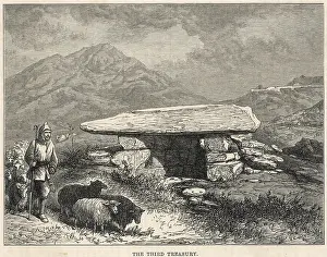 Cyclops: THIRD TREASURY MYCENAE