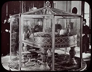 Topkapi: Treasury, Old Seraglio, Istanbul, Turkey