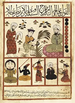 Divination: Treatise on Births (14th c.), divination book