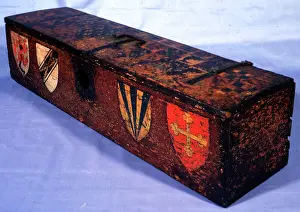 Chests: Treaty of Calais chest