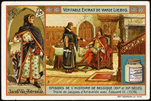 Promising: TREATY WITH EDWARD III
