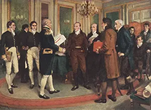 Bayard: Treaty of Ghent
