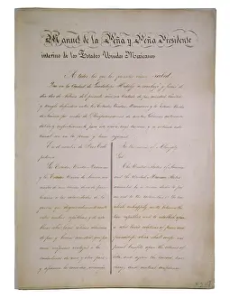 Hidalgo: The Treaty of Guadalupe Hidalgo, which brought ?