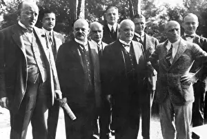 Demilitarised: Treaty of Locarno