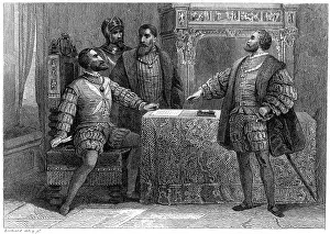 Pavia: TREATY OF MADRID