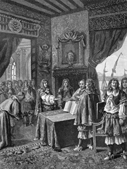 Claiming: TREATY OF THE PYRENEES