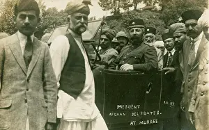 Khyber: Treaty of Rawalpindi, 1919