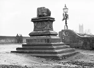 Limerick: Treaty Stone, Limerick