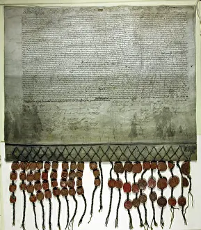 Proposal: Treaty of Union 1604 proposal