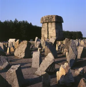 Exterminated: TREBLINKA DEATH CAMP