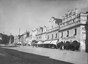 Townhouses: TreboR? - namesti