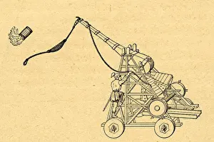 The Tann Collection: Trebuchet