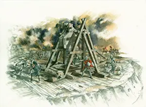 Trebuchet: Trebuchet IC