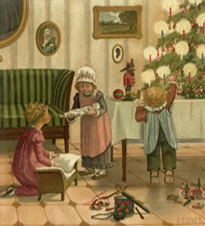Ebner: By the Tree