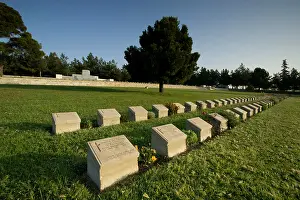 Battlefields: Twelve Tree Copse Cemetery