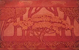 Tones: Tree Design