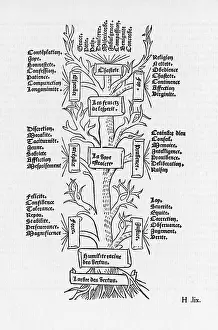 Sins: THE TREE OF VICES