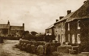 Dec17: Treen, Cornwall