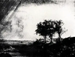Harmenszoon: The Three Trees