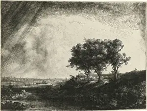 Cowherd: The Three Trees