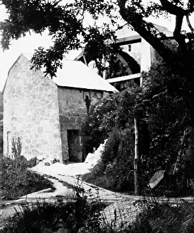 Tregargus: Tregargus China Clay Quarry, St Stephen, Cornwall
