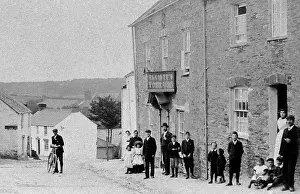 Truro: Tregony early 1900s