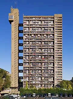 Goldfinger: Trellick Tower