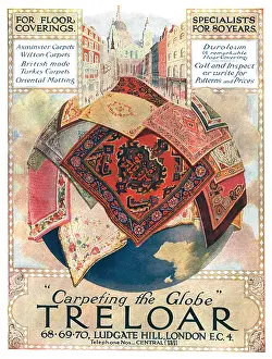 Treloar: Treloar Advertisement
