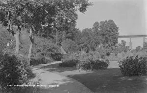 Newquay: Tremance Gardens