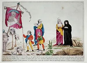 Pike: Tremblez Aristocrate