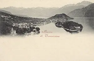 Tremezzo: Tremezzo, Italy on Lake Como