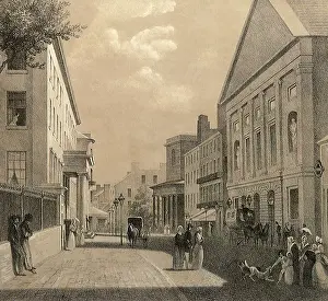 Phillip: Tremont Street. Boston