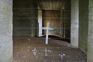 137th: Trench of Bayonets, Douaumont, Verdun, Lorraine, France