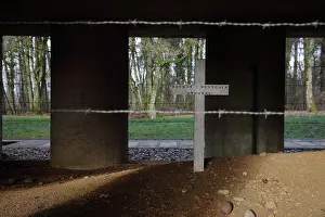 137th: Trench of Bayonets, Douaumont, Verdun, Lorraine, France