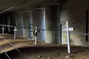 137th: Trench of Bayonets, Douaumont, Verdun, Lorraine, France