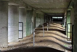 137th: Trench of Bayonets, Douaumont, Verdun, Lorraine, France