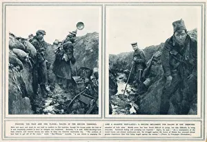 Cope: TRENCH CONDITIONS 1915